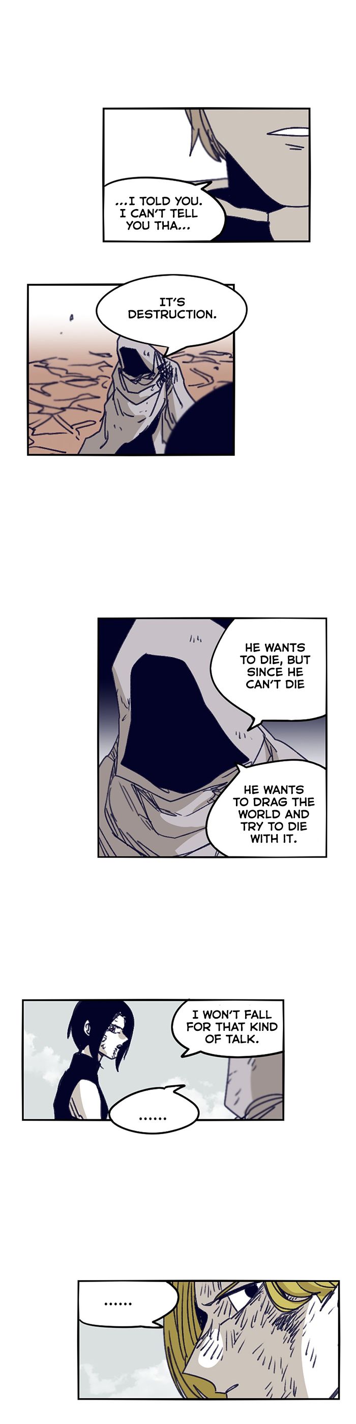 Epic Of Gilgamesh Chapter 114 page 14 - 