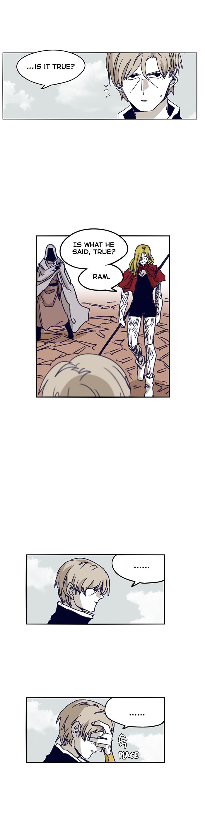 Epic Of Gilgamesh Chapter 114 page 15 - 