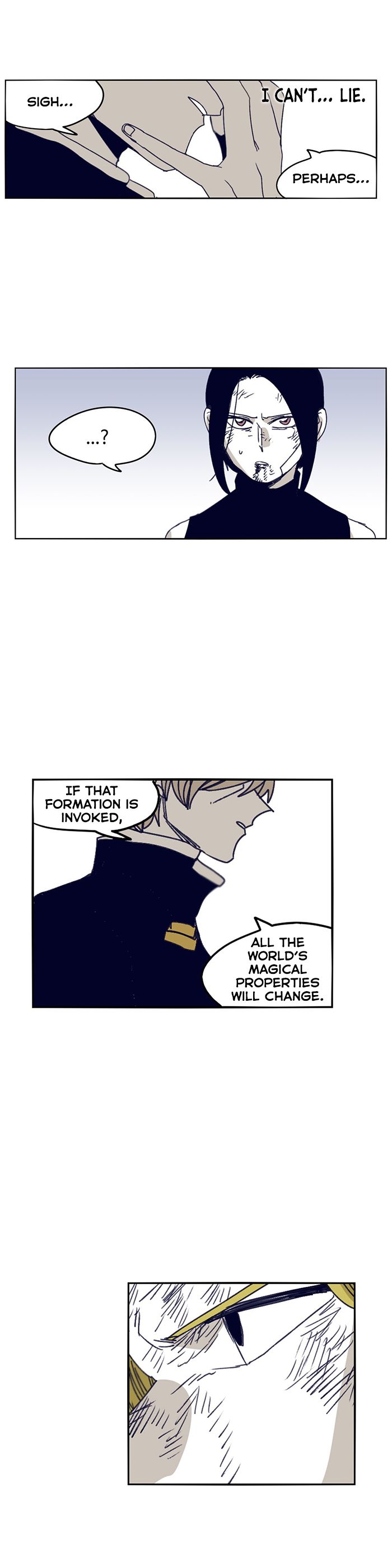 Epic Of Gilgamesh Chapter 114 page 16 - 