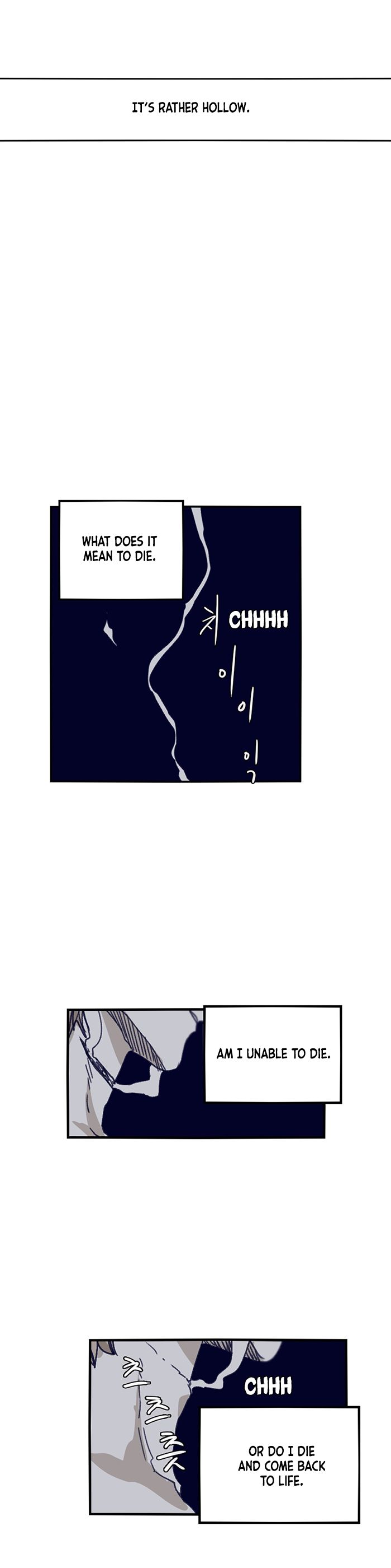Epic Of Gilgamesh Chapter 114 page 4 - 