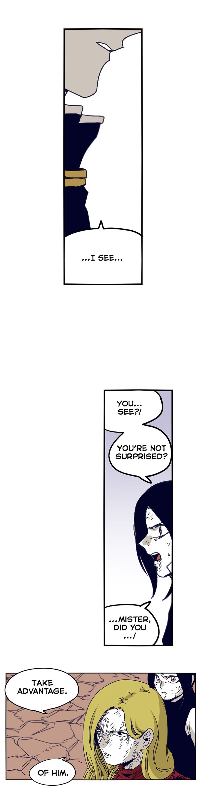 Epic Of Gilgamesh Chapter 114 page 8 - 