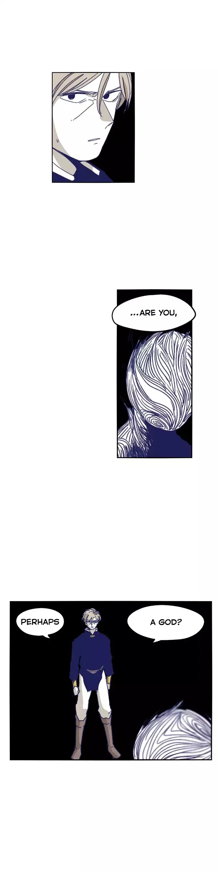 Epic Of Gilgamesh Chapter 115 page 11 - 