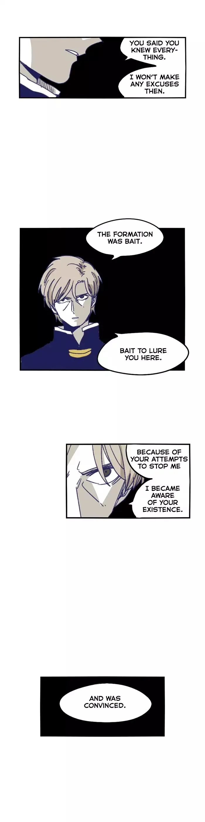 Epic Of Gilgamesh Chapter 115 page 15 - 