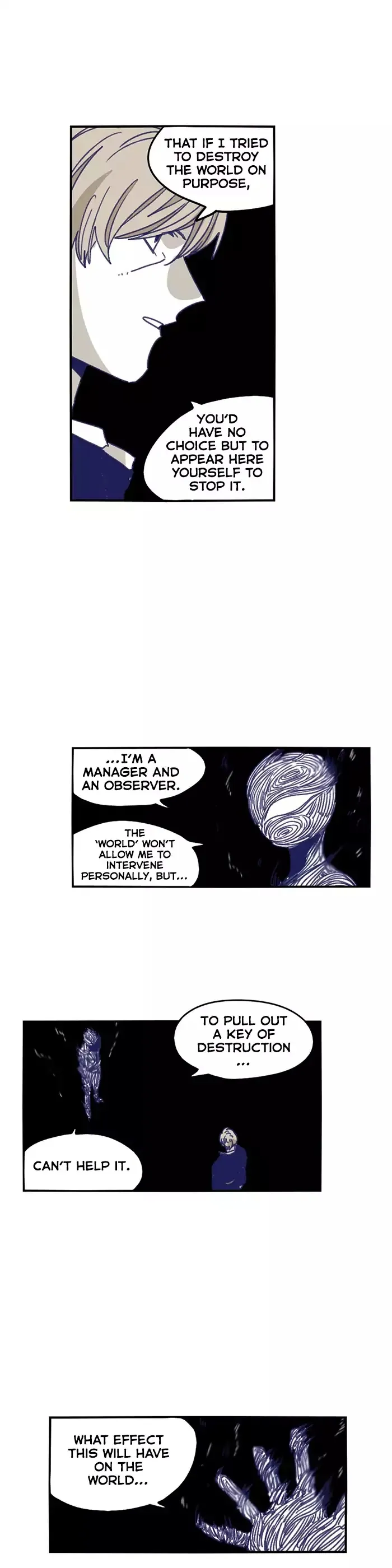 Epic Of Gilgamesh Chapter 115 page 16 - 