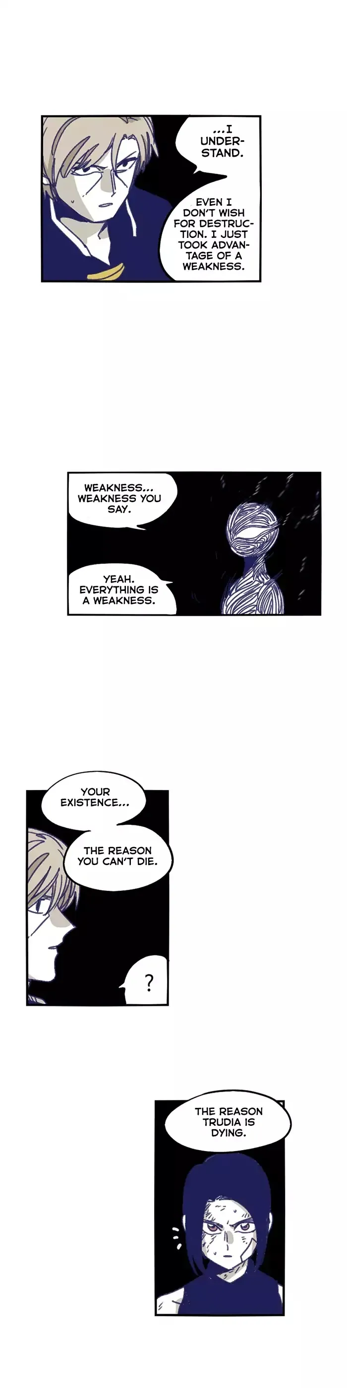 Epic Of Gilgamesh Chapter 115 page 18 - 