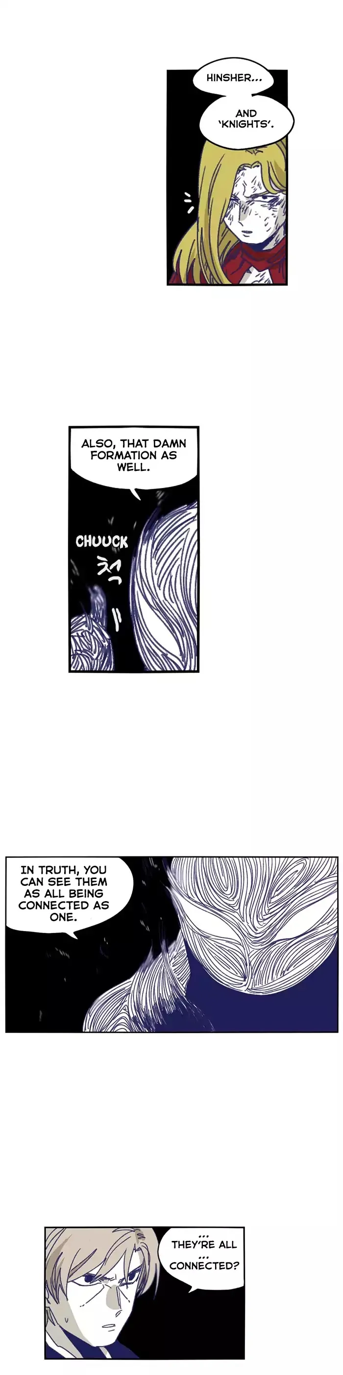 Epic Of Gilgamesh Chapter 115 page 19 - 