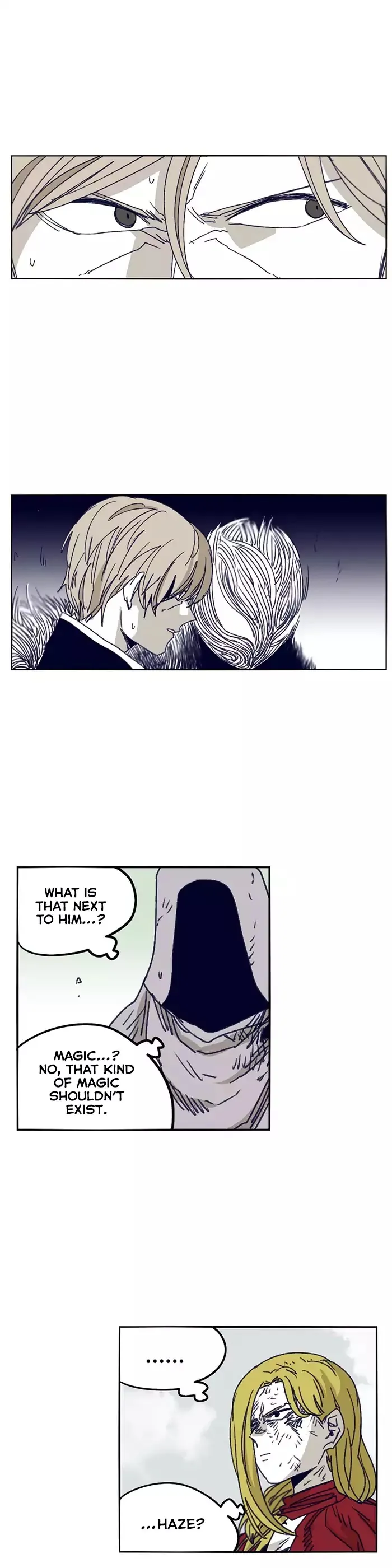 Epic Of Gilgamesh Chapter 115 page 6 - 