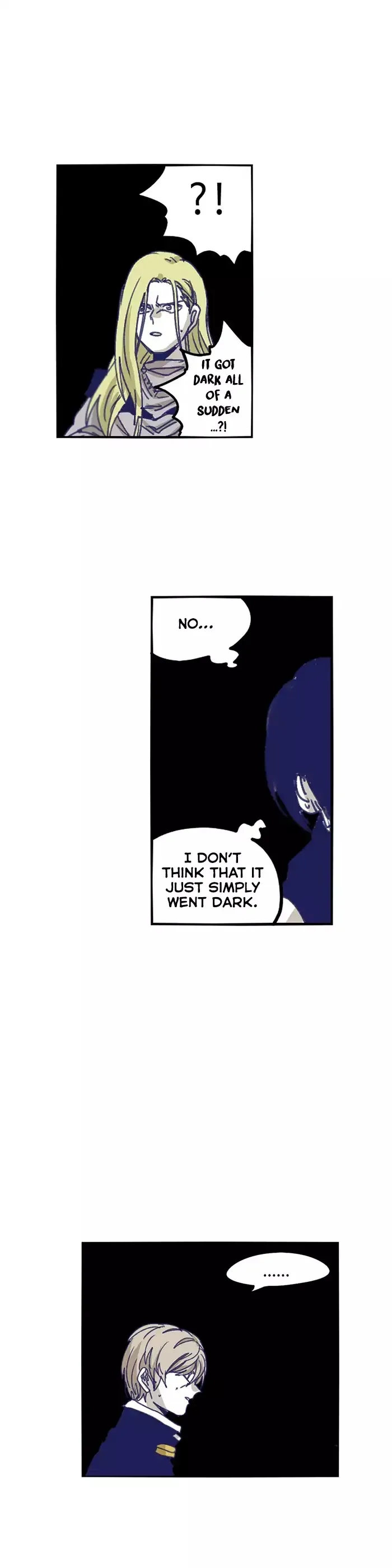 Epic Of Gilgamesh Chapter 115 page 10 - 