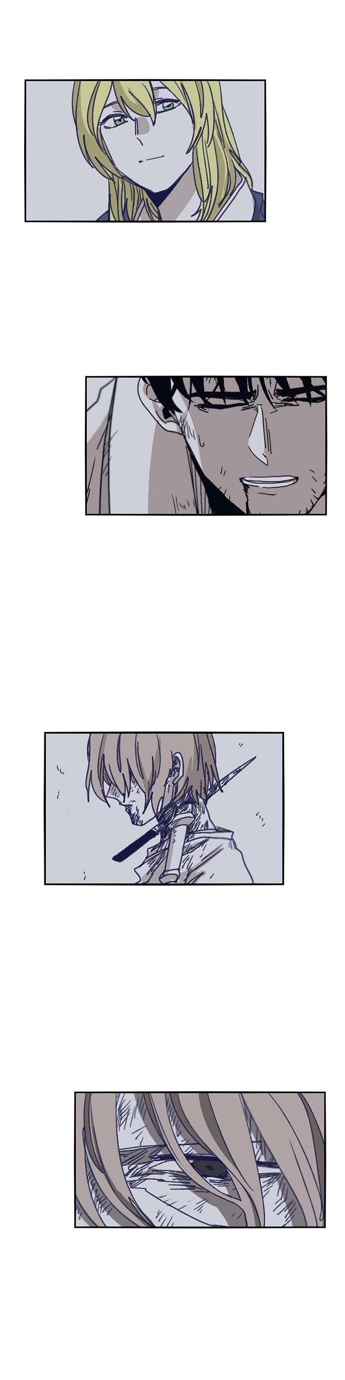 Epic Of Gilgamesh Chapter 116 page 15 - 