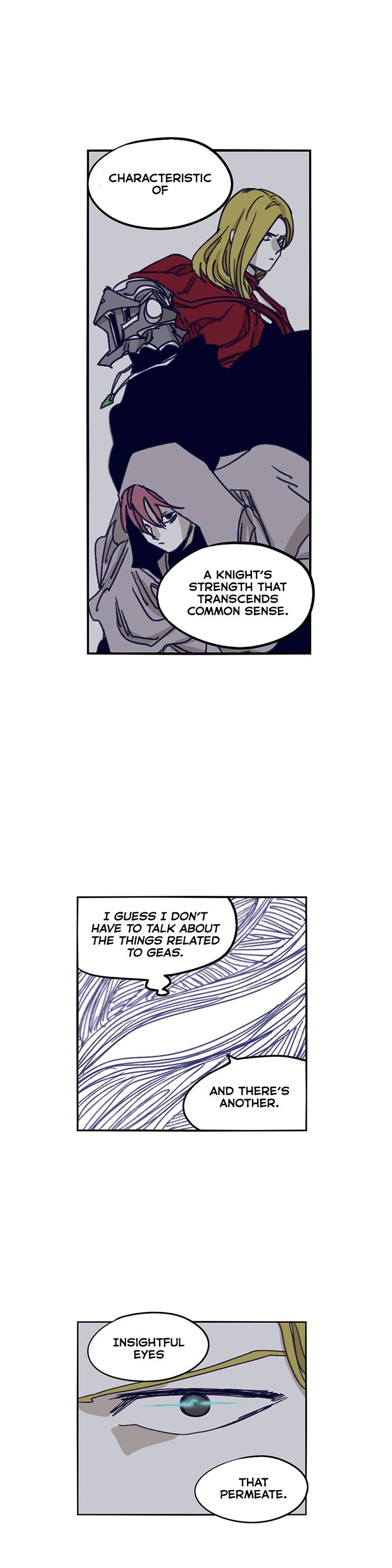 Epic Of Gilgamesh Chapter 116 page 18 - 