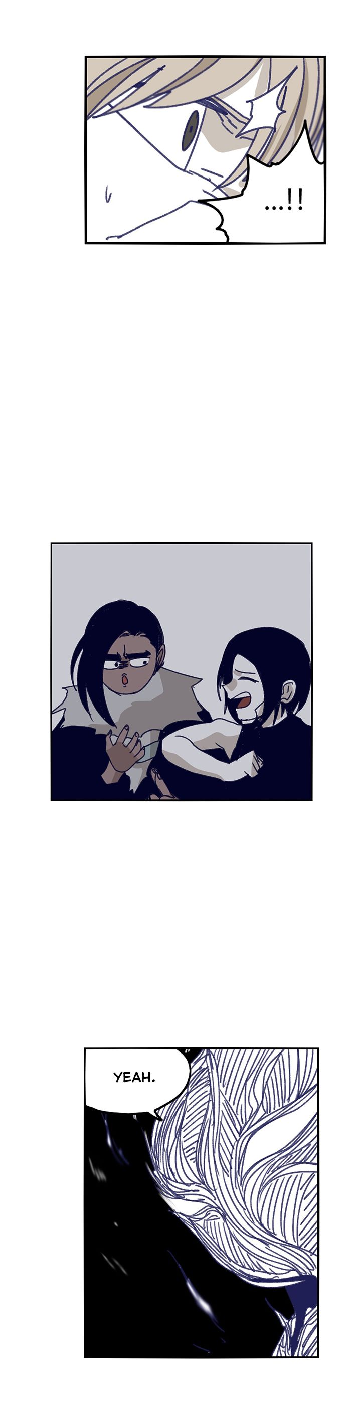 Epic Of Gilgamesh Chapter 116 page 20 - 