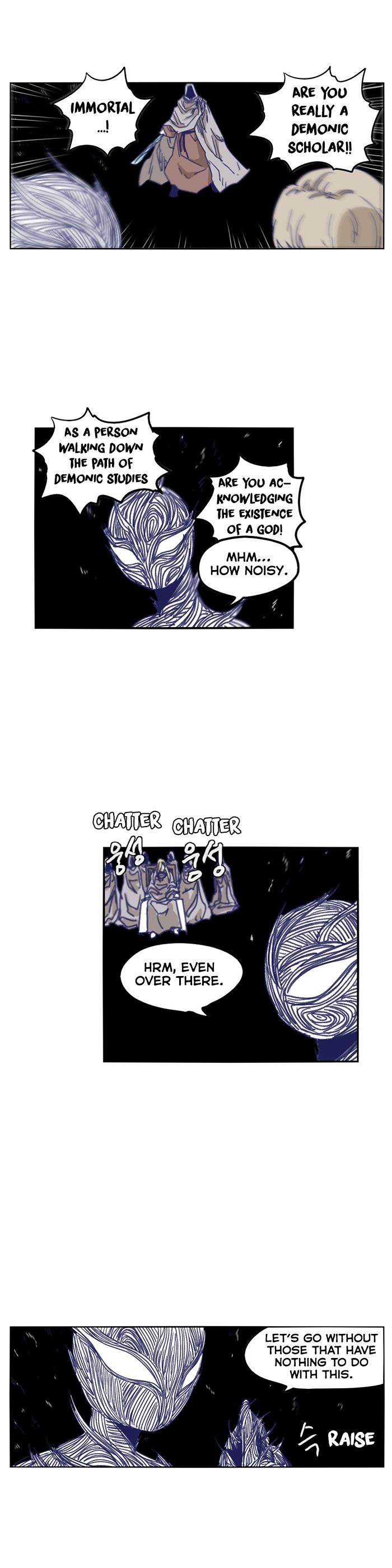 Epic Of Gilgamesh Chapter 116 page 3 - 