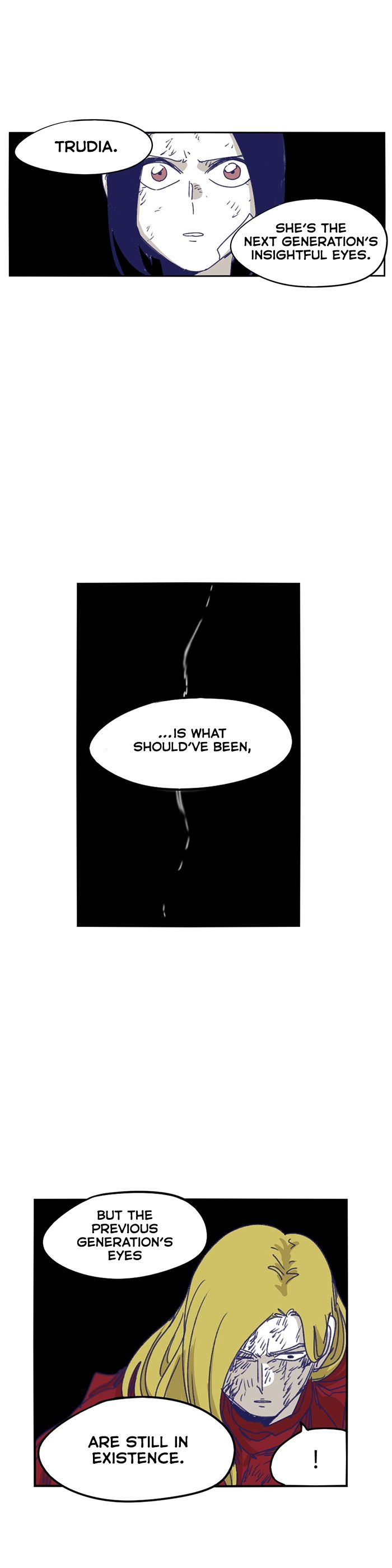 Epic Of Gilgamesh Chapter 116 page 21 - 