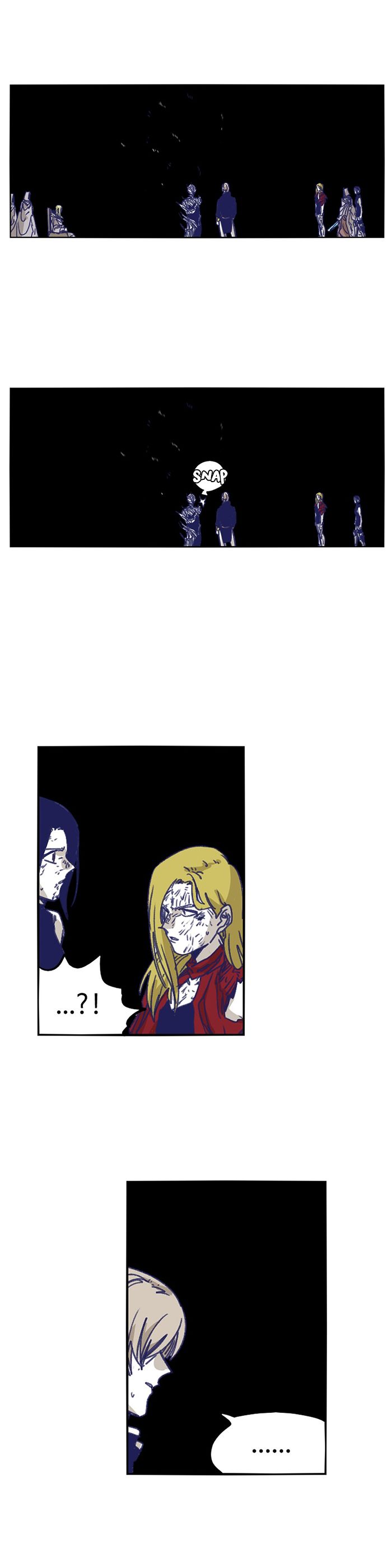 Epic Of Gilgamesh Chapter 116 page 4 - 