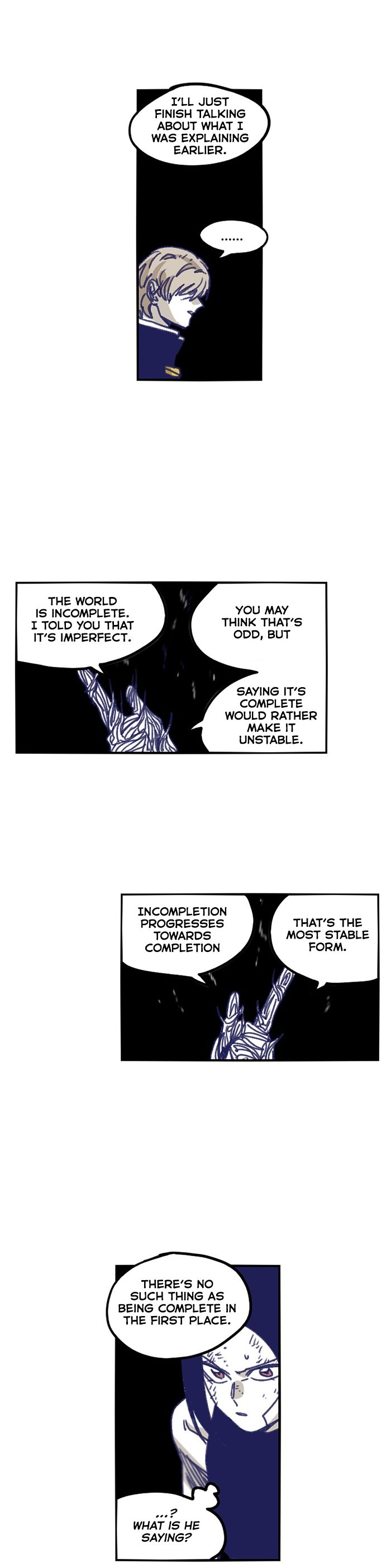 Epic Of Gilgamesh Chapter 116 page 10 - 