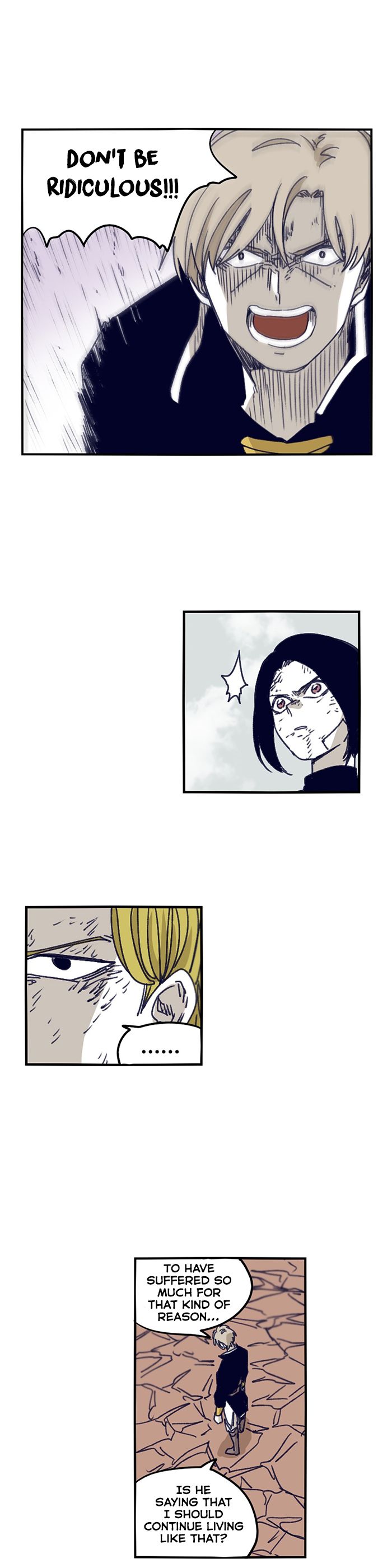 Epic Of Gilgamesh Chapter 117 page 13 - 