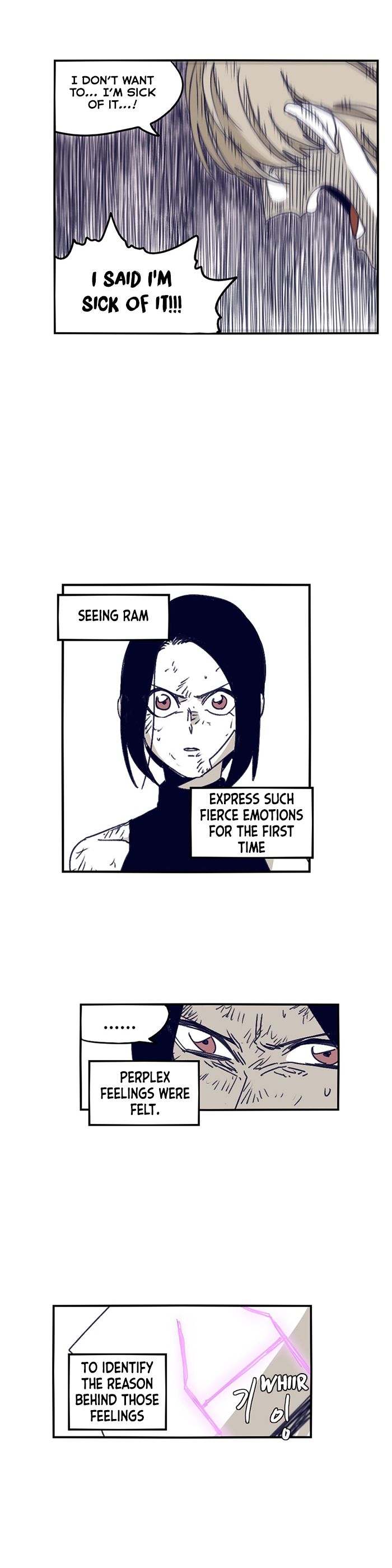 Epic Of Gilgamesh Chapter 117 page 14 - 