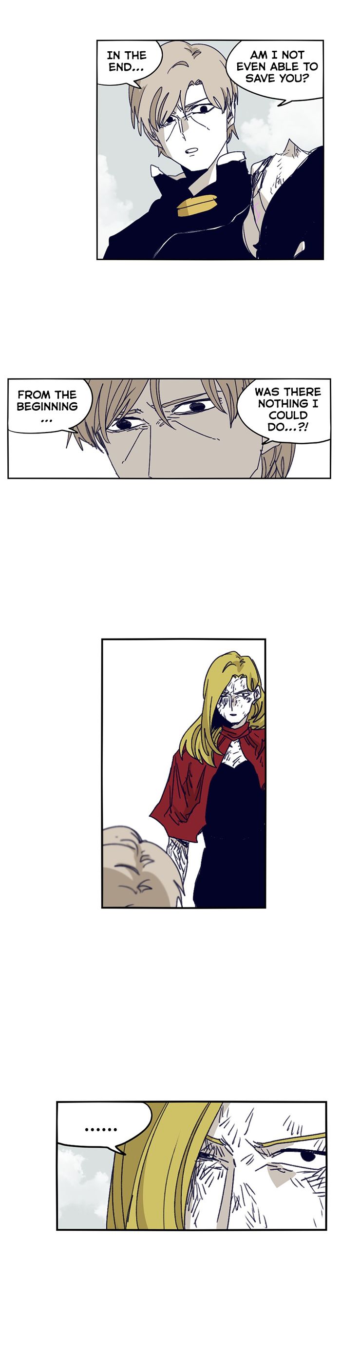 Epic Of Gilgamesh Chapter 117 page 17 - 