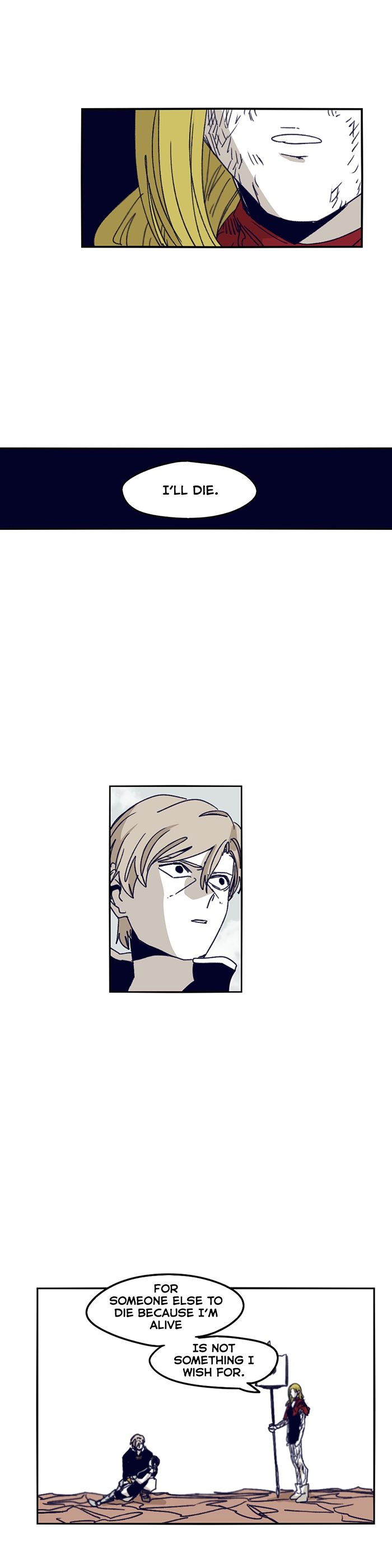 Epic Of Gilgamesh Chapter 117 page 18 - 