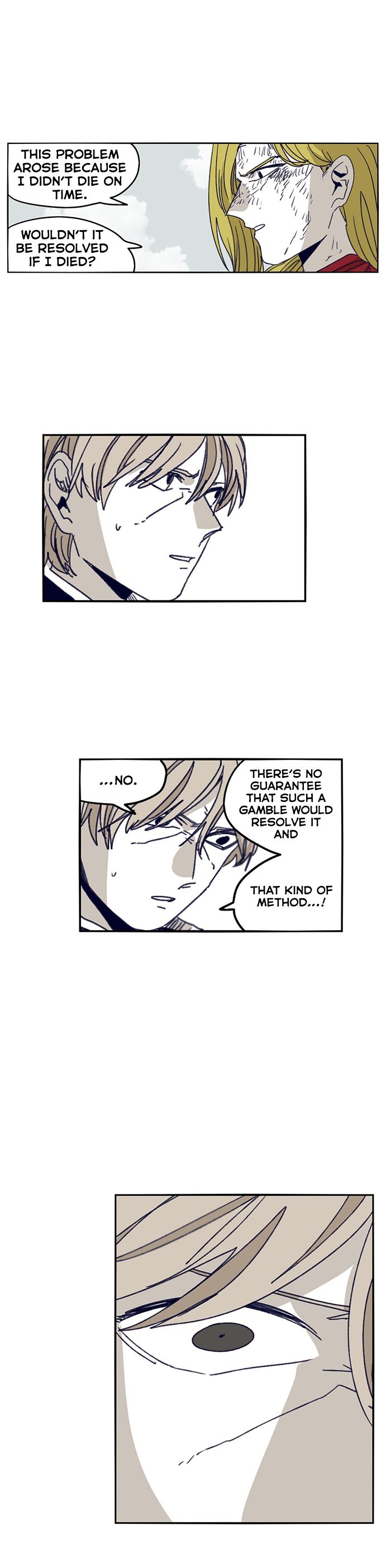 Epic Of Gilgamesh Chapter 117 page 19 - 