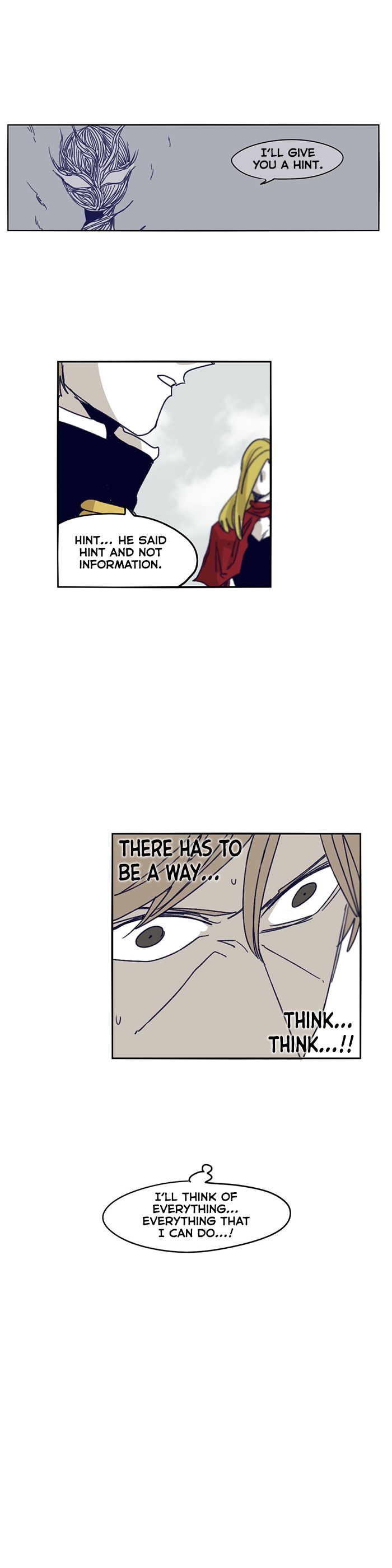 Epic Of Gilgamesh Chapter 117 page 20 - 