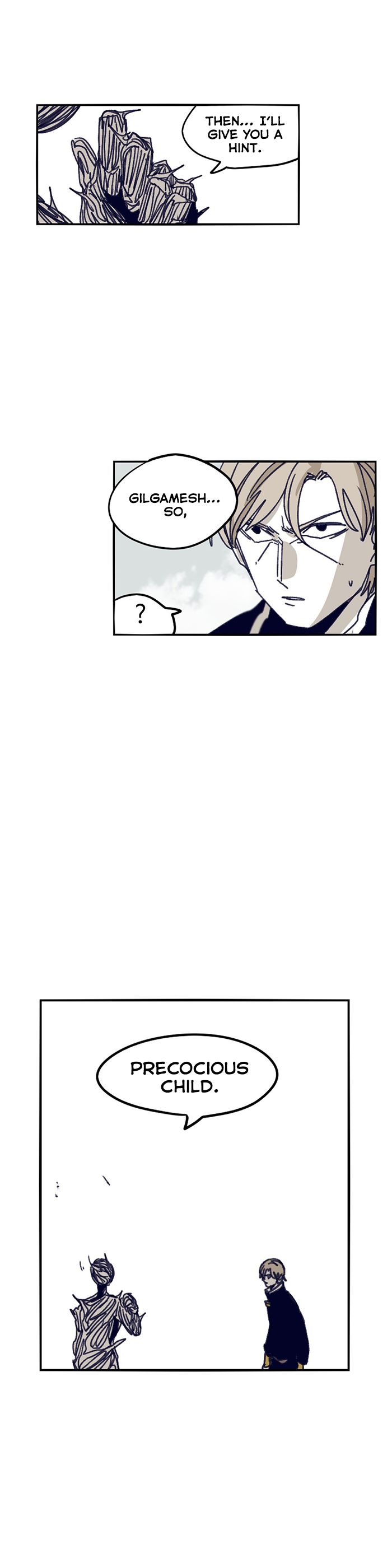 Epic Of Gilgamesh Chapter 117 page 9 - 
