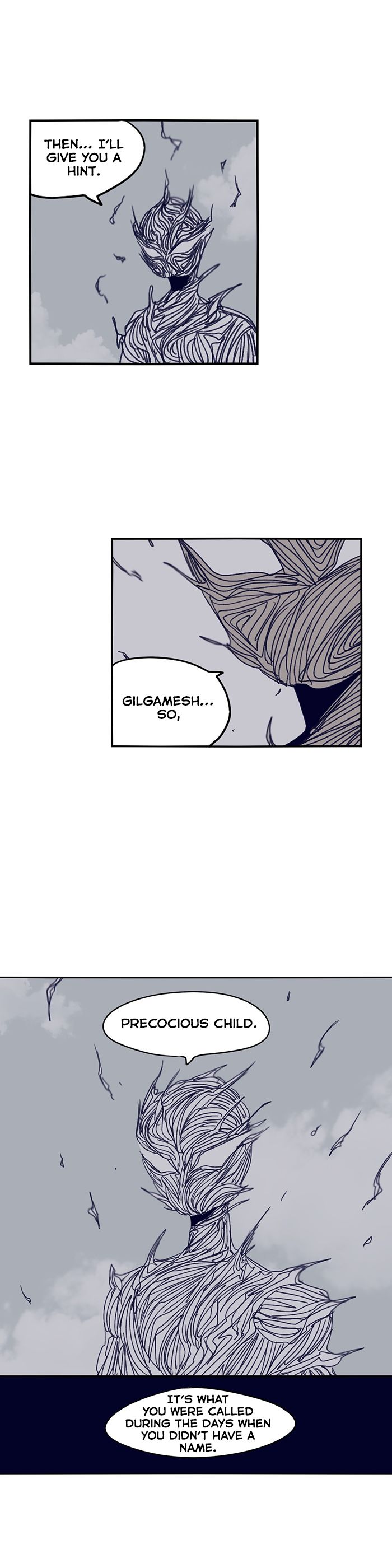 Epic Of Gilgamesh Chapter 118 page 2 - 