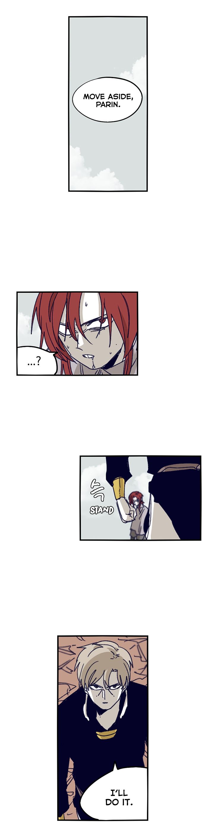 Epic Of Gilgamesh Chapter 118 page 11 - 