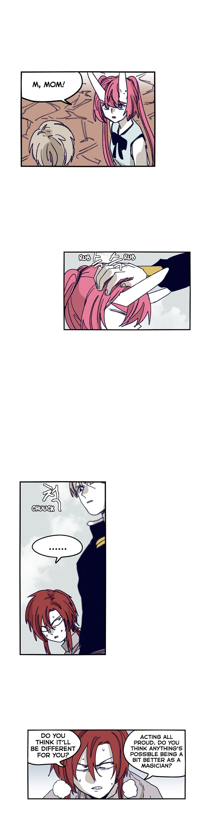 Epic Of Gilgamesh Chapter 118 page 12 - 