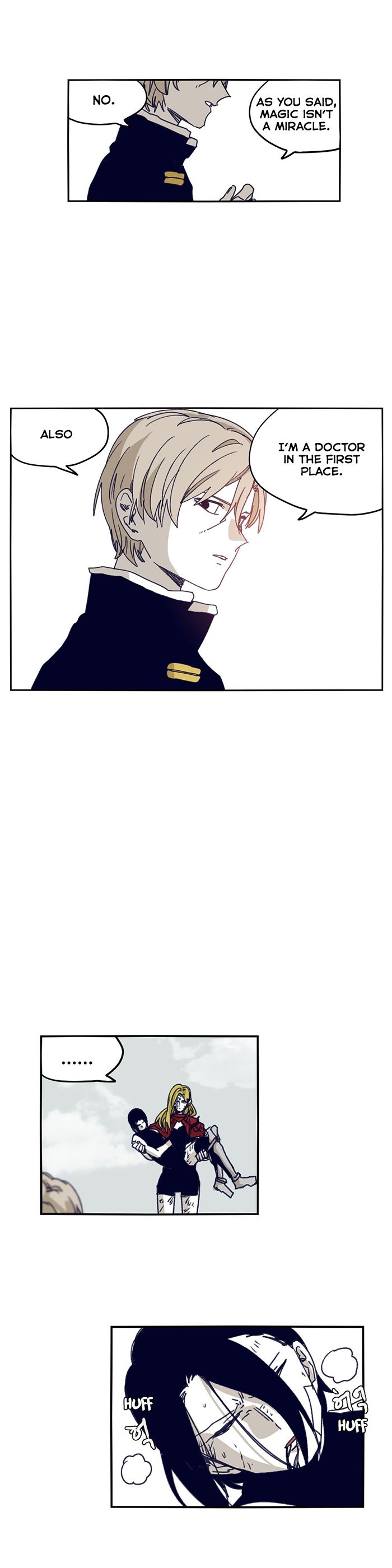 Epic Of Gilgamesh Chapter 118 page 13 - 