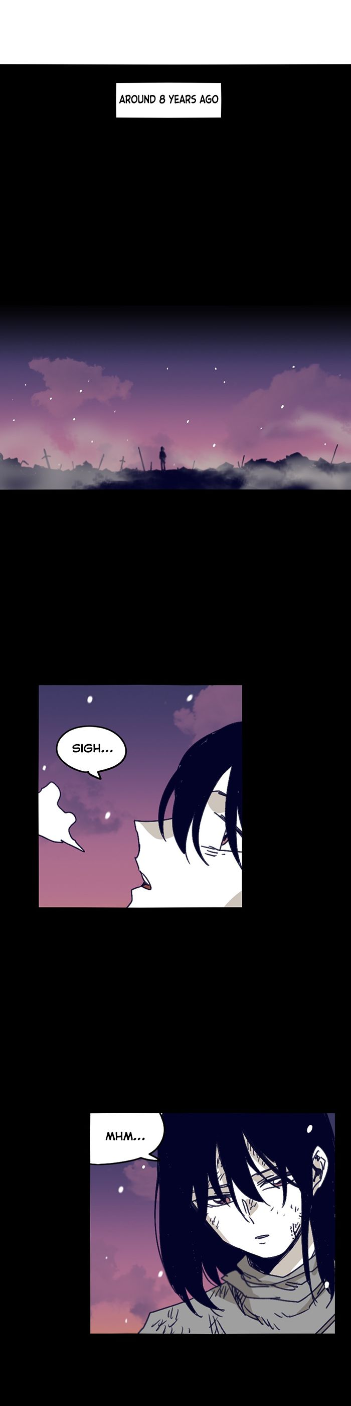 Epic Of Gilgamesh Chapter 118 page 14 - 