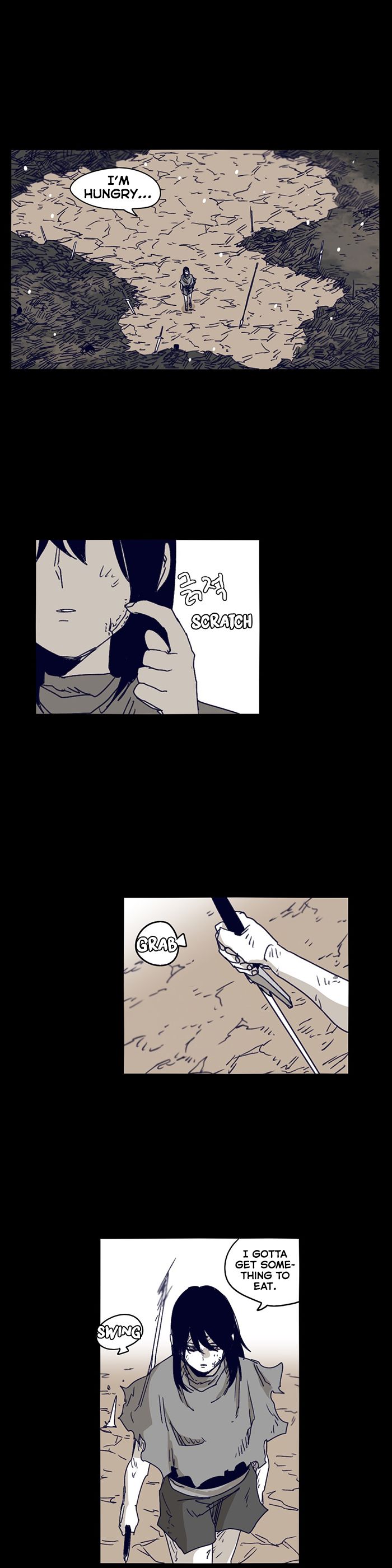 Epic Of Gilgamesh Chapter 118 page 15 - 