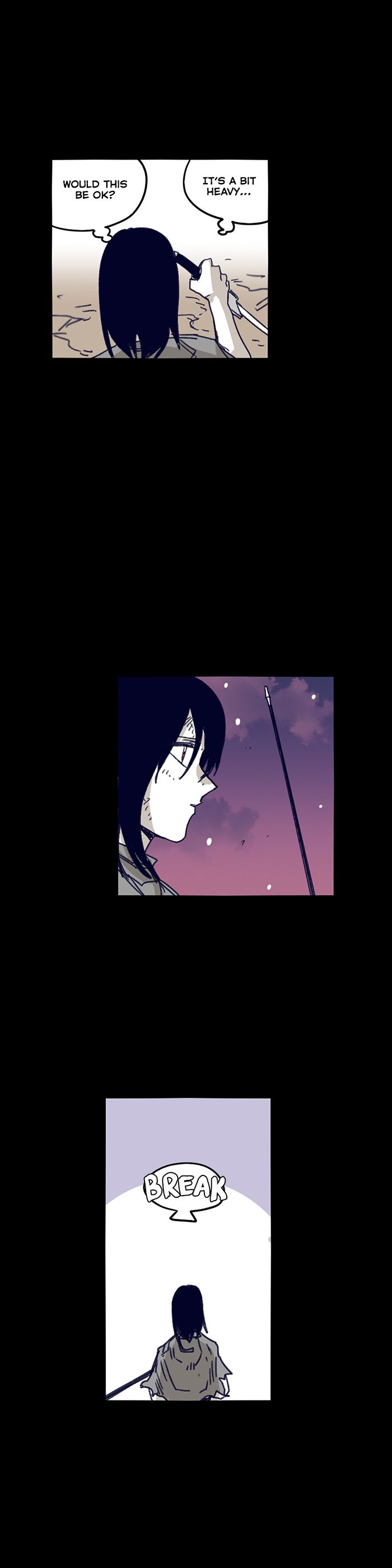 Epic Of Gilgamesh Chapter 118 page 16 - 