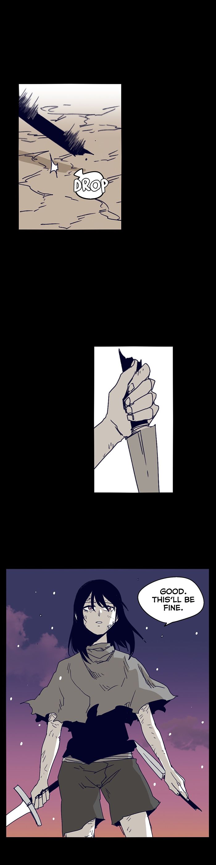 Epic Of Gilgamesh Chapter 118 page 17 - 