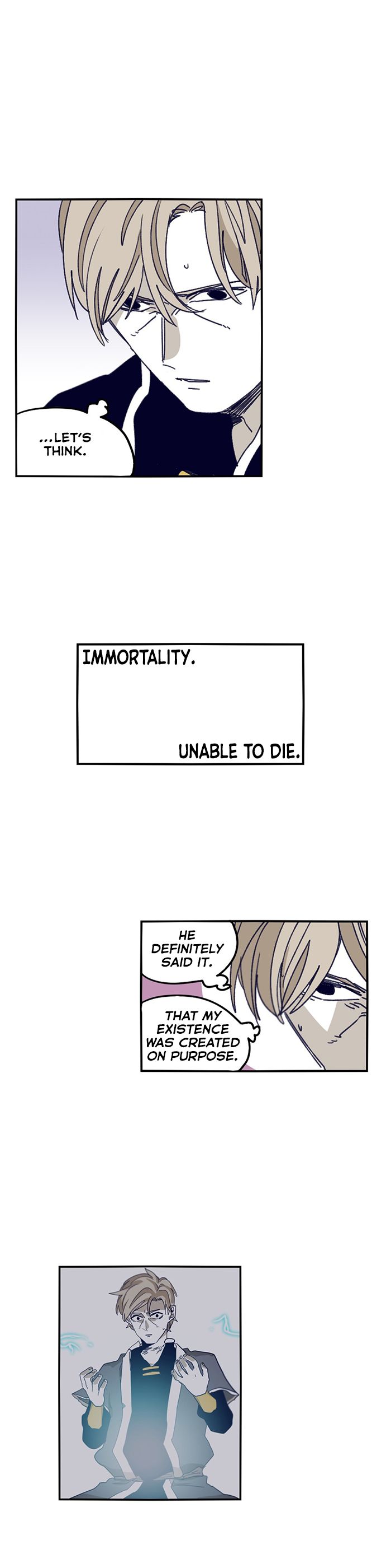 Epic Of Gilgamesh Chapter 118 page 3 - 