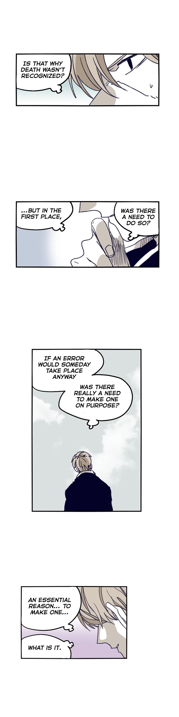 Epic Of Gilgamesh Chapter 118 page 4 - 