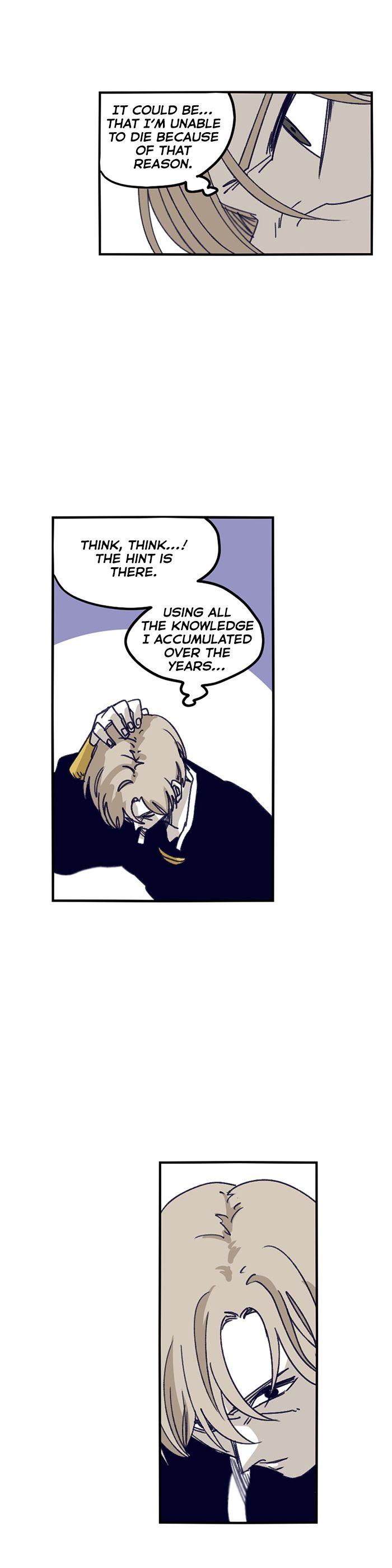 Epic Of Gilgamesh Chapter 118 page 5 - 
