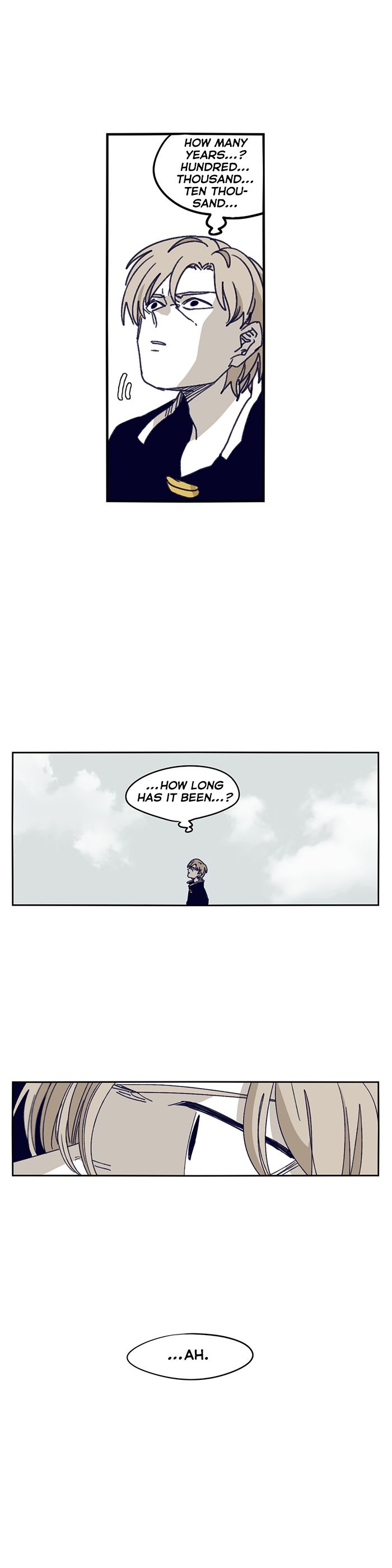 Epic Of Gilgamesh Chapter 118 page 6 - 