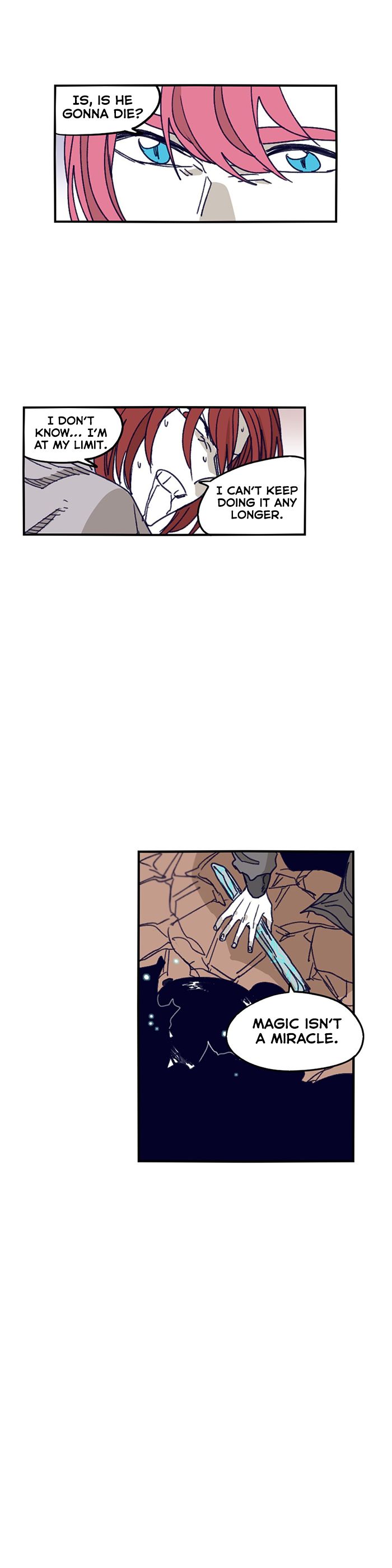 Epic Of Gilgamesh Chapter 118 page 10 - 