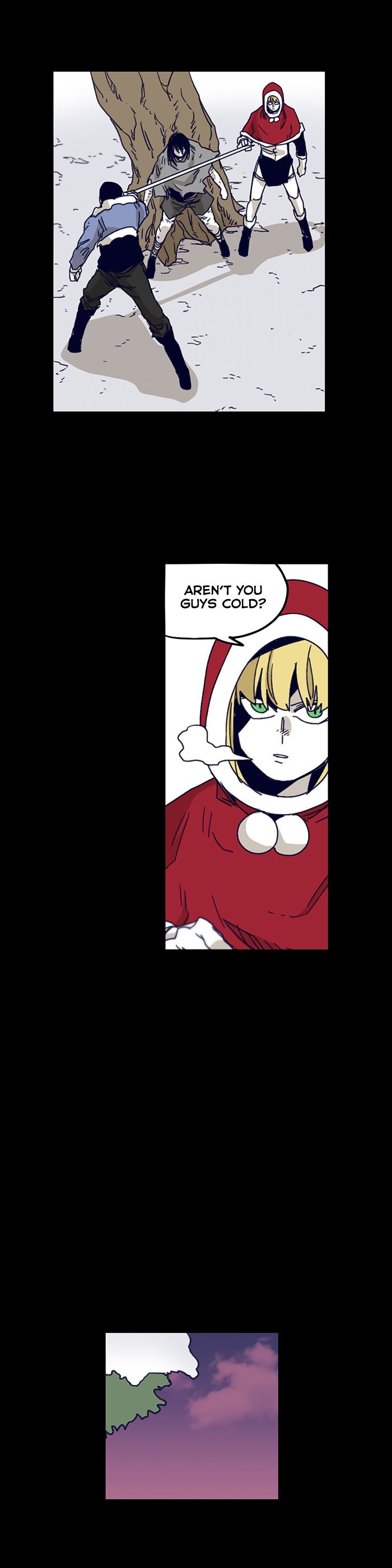 Epic Of Gilgamesh Chapter 119 page 13 - 