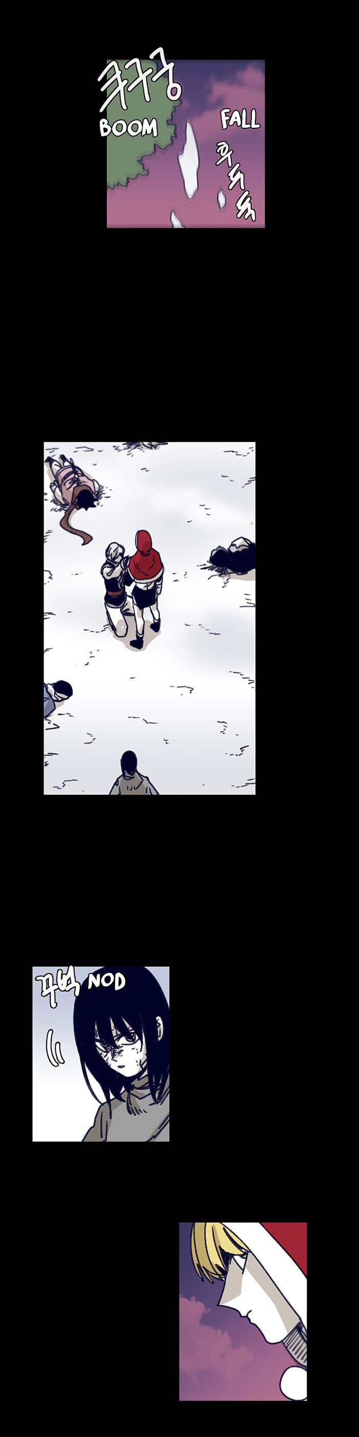 Epic Of Gilgamesh Chapter 119 page 14 - 