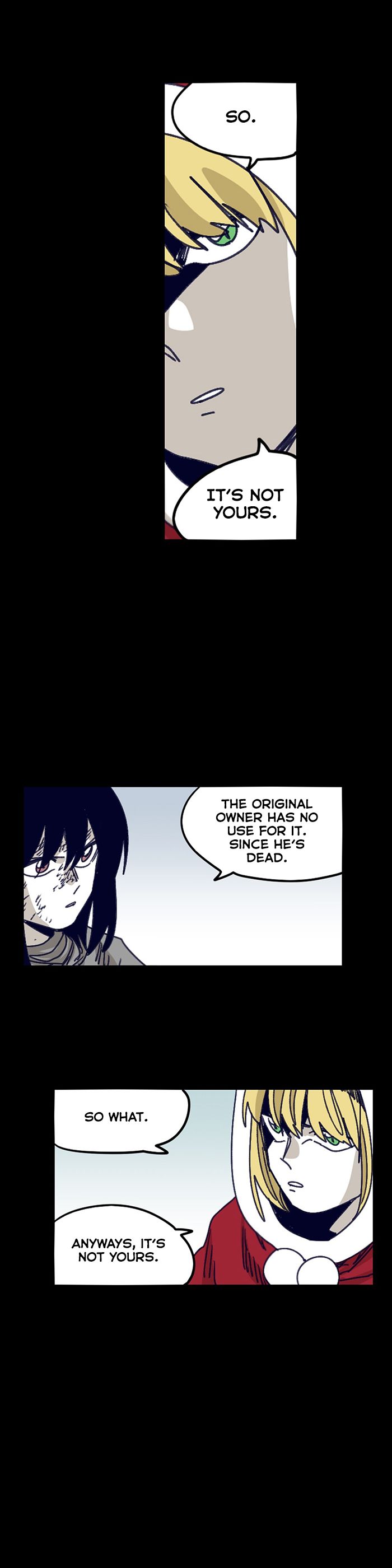 Epic Of Gilgamesh Chapter 119 page 16 - 