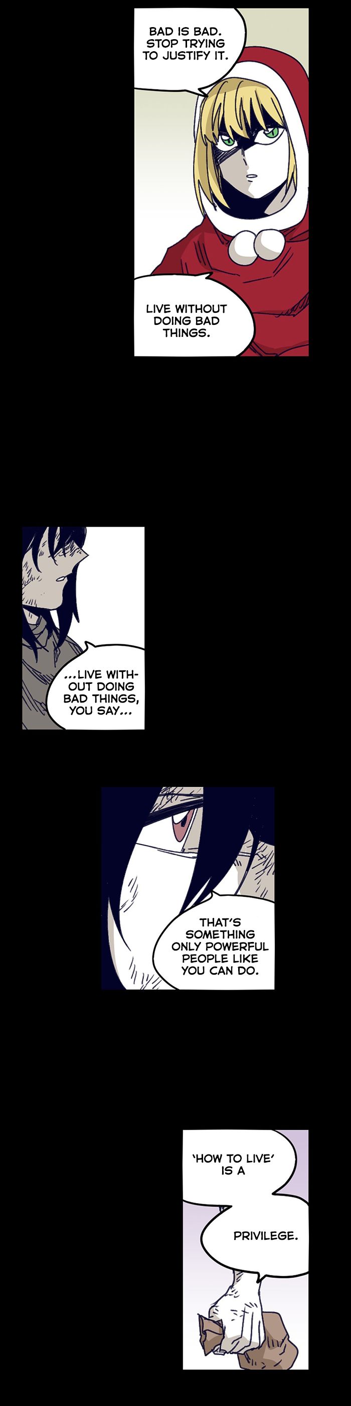 Epic Of Gilgamesh Chapter 119 page 17 - 