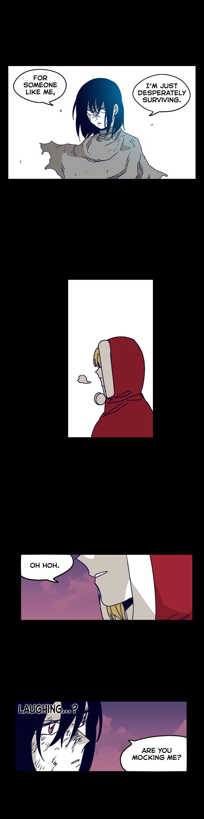 Epic Of Gilgamesh Chapter 119 page 18 - 