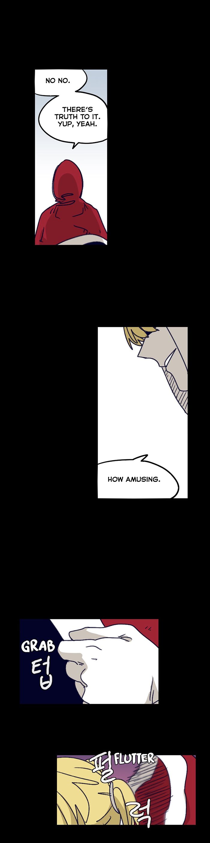 Epic Of Gilgamesh Chapter 119 page 19 - 