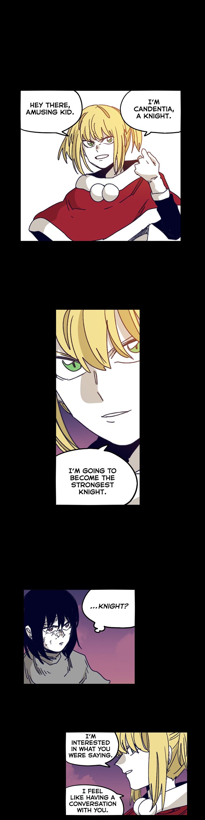 Epic Of Gilgamesh Chapter 119 page 20 - 