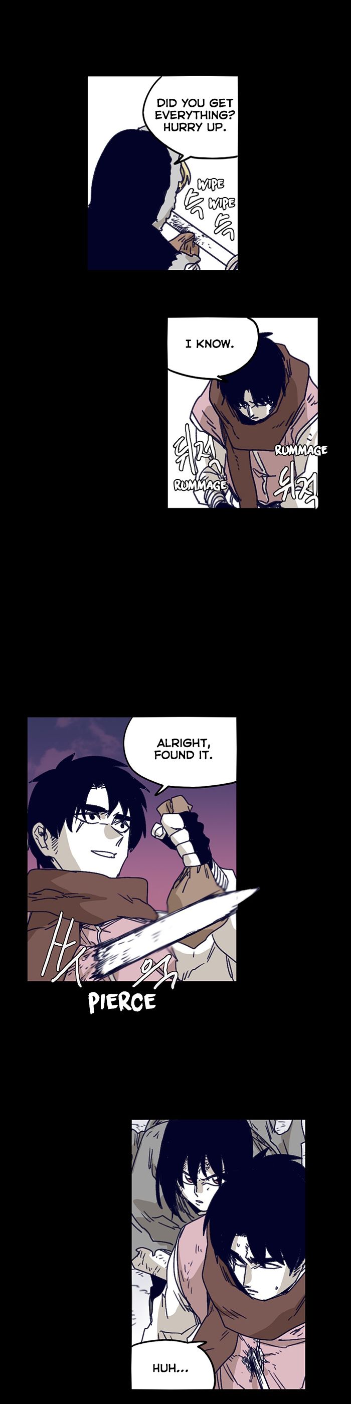 Epic Of Gilgamesh Chapter 119 page 3 - 