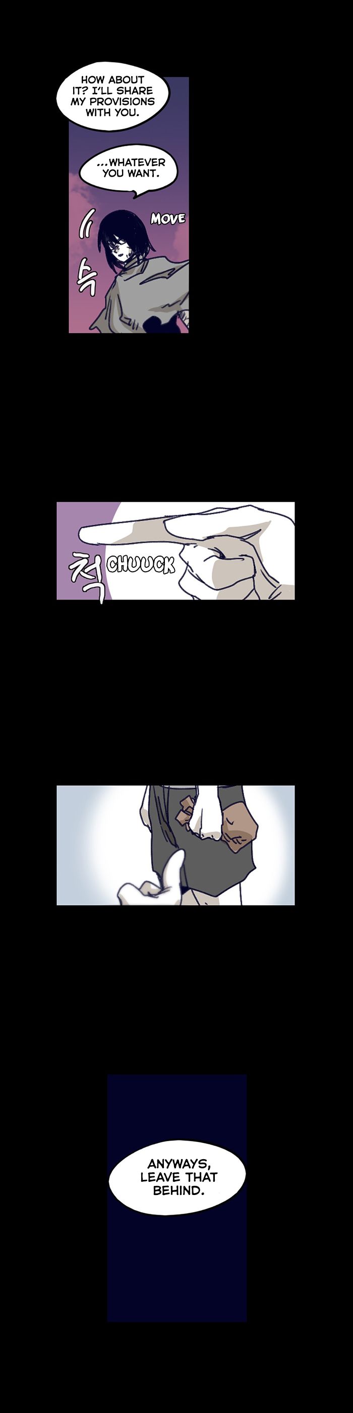 Epic Of Gilgamesh Chapter 119 page 21 - 