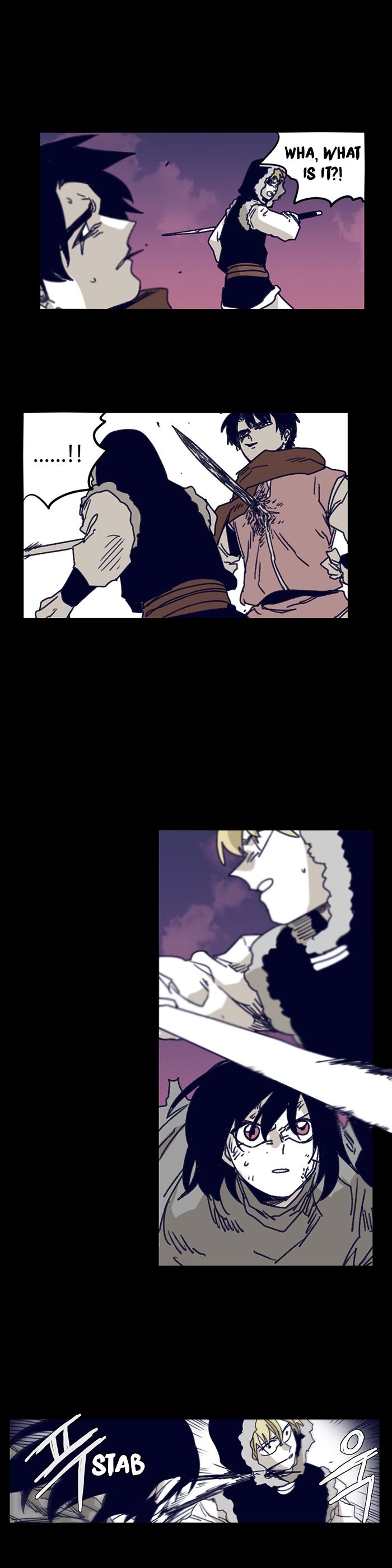 Epic Of Gilgamesh Chapter 119 page 4 - 