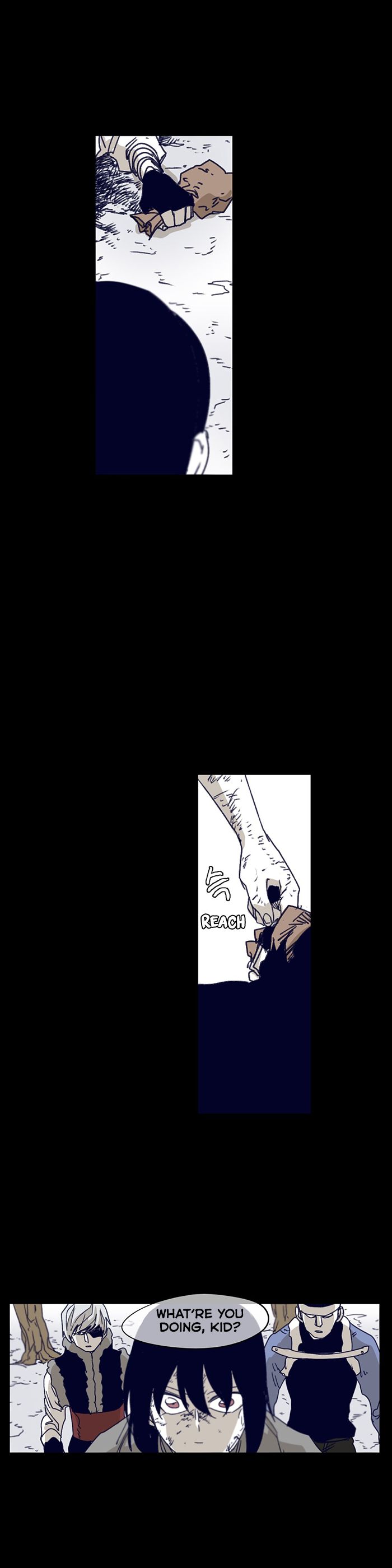 Epic Of Gilgamesh Chapter 119 page 7 - 